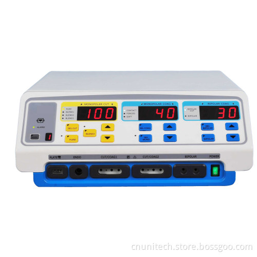 Electrosurgical Generator(LED)UNT-2000AI